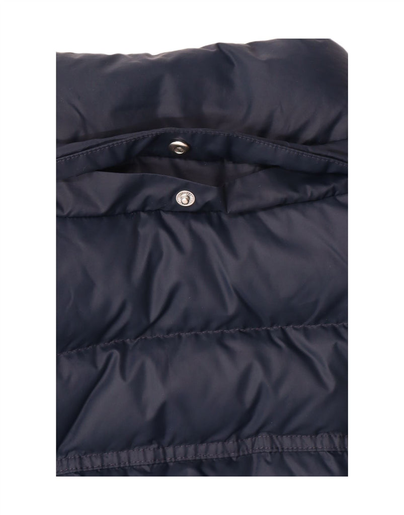 TOMMY HILFIGER Womens Padded Coat UK 20 2XL Navy Blue Vintage Tommy Hilfiger and Second-Hand Tommy Hilfiger from Messina Hembry 