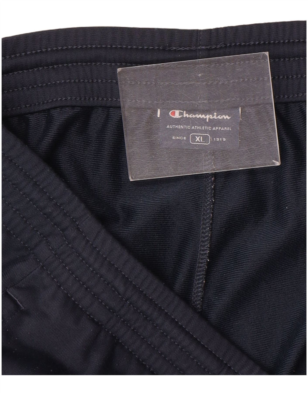 Champion Mens Tracksuit Trousers XL Navy Blue