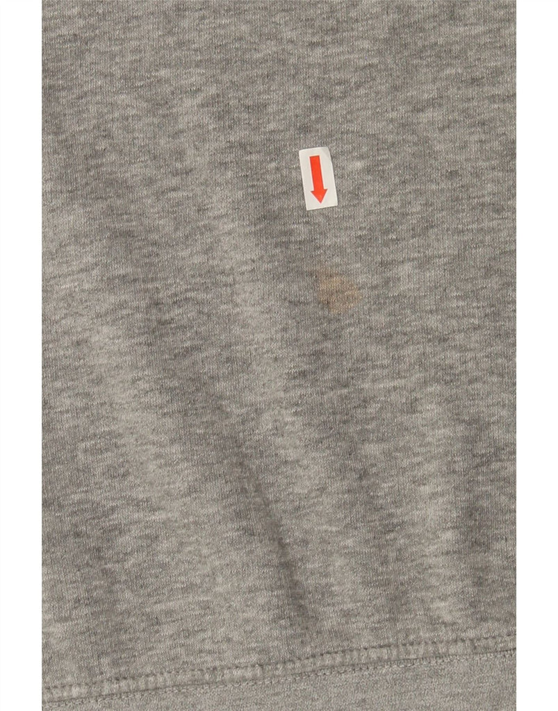 CHAMPION Mens Sweatshirt Jumper Medium Grey Cotton Vintage Champion and Second-Hand Champion from Messina Hembry 