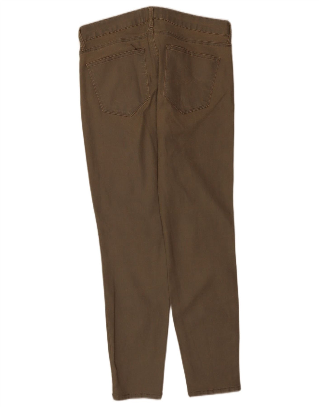 Zara Womens Skinny Jeans EU 40 Medium W30 L26 Khaki