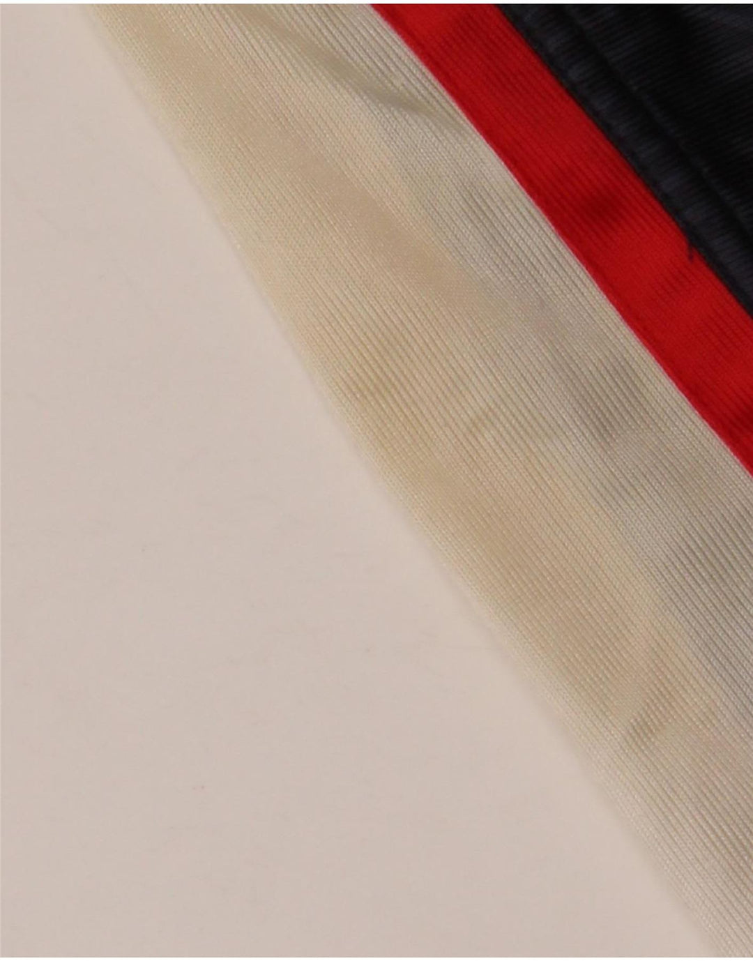 FILA Mens Polo Shirt 2XL Navy Blue Geometric Polyester