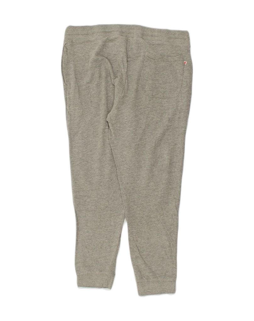 JACK & JONES Mens Tracksuit Trousers Joggers XL Grey Cotton | Vintage Jack & Jones | Thrift | Second-Hand Jack & Jones | Used Clothing | Messina Hembry 