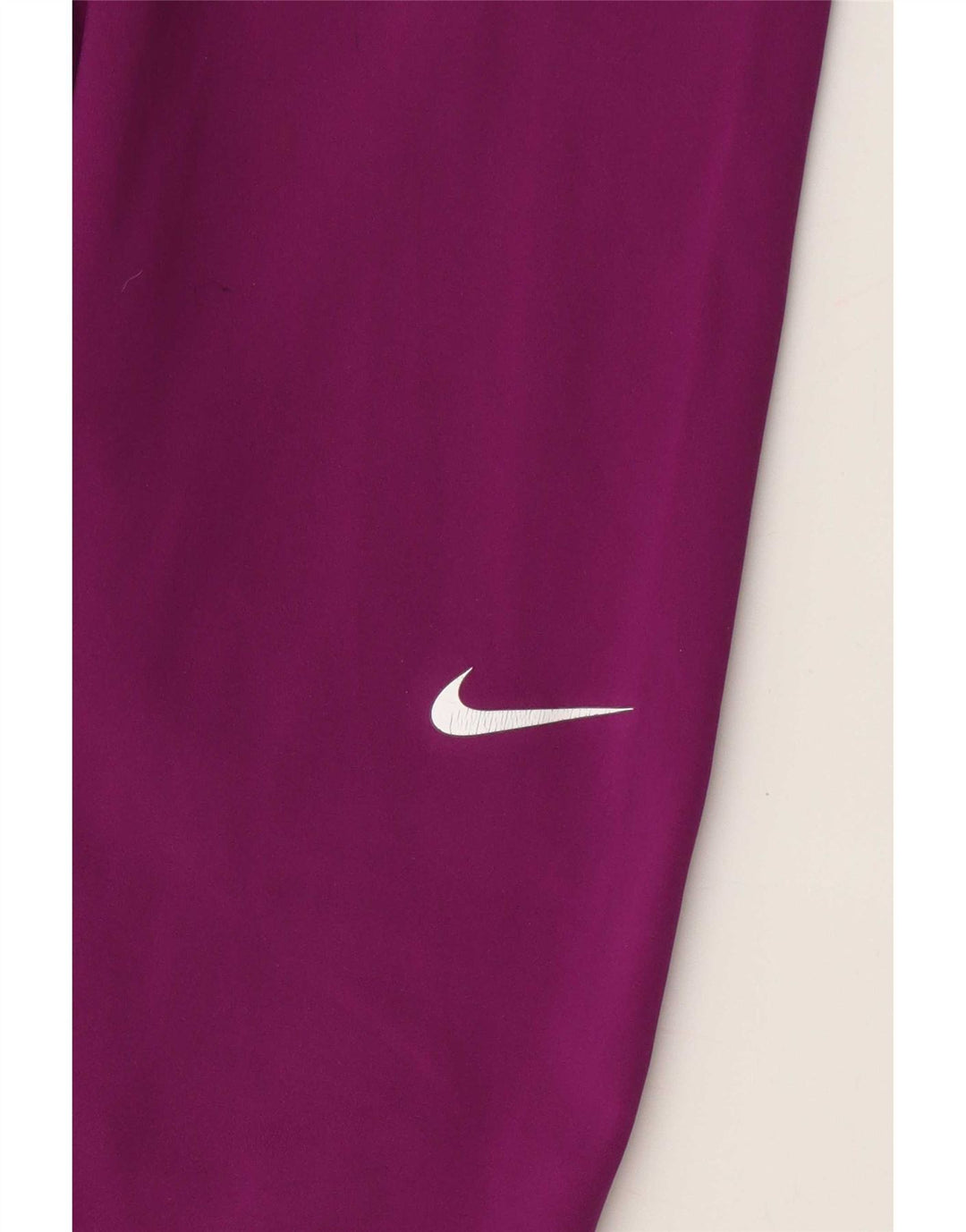 Nike Womens Graphic Leggings UK 8 Small Purple Colourblock