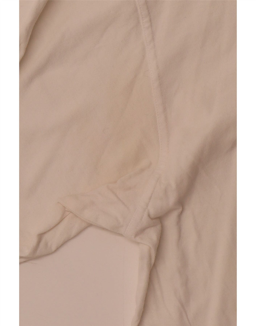 FILA Mens Graphic T-Shirt Top XL White Cotton