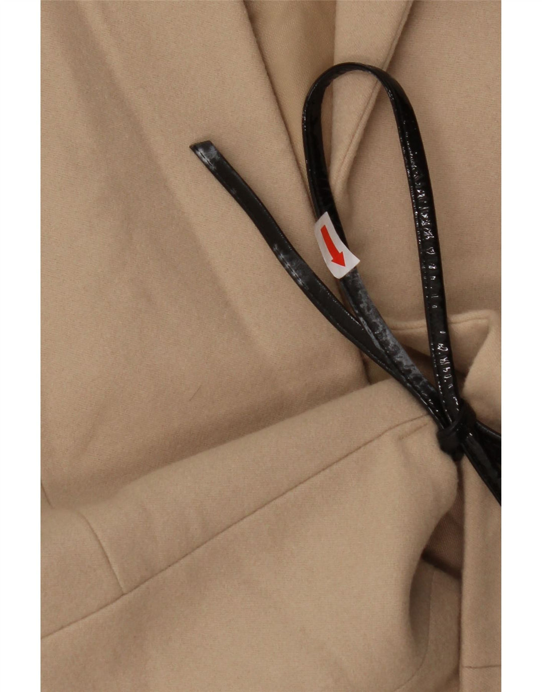 PATRIZIA PEPE Womens Blazer Jacket IT 40 Small Beige Wool