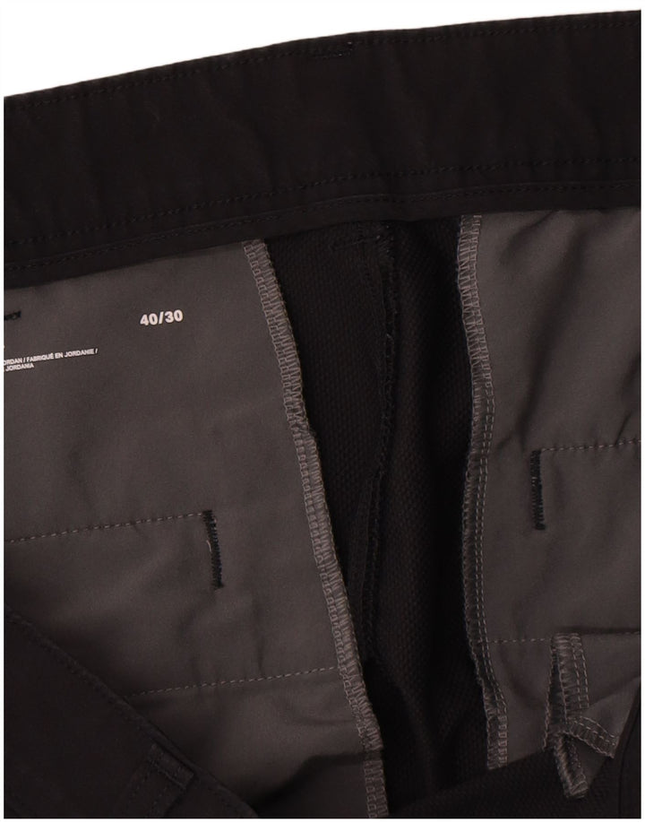 Under Armour Mens Regular Chino Trousers W40 L30 Black