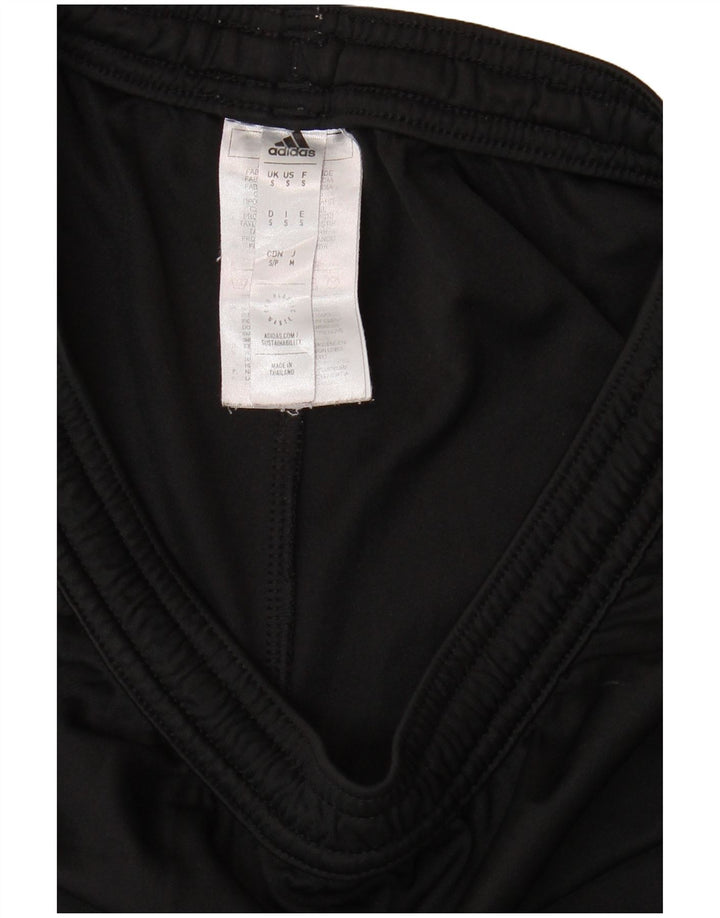 ADIDAS Mens Sport Shorts Small  Black Polyester