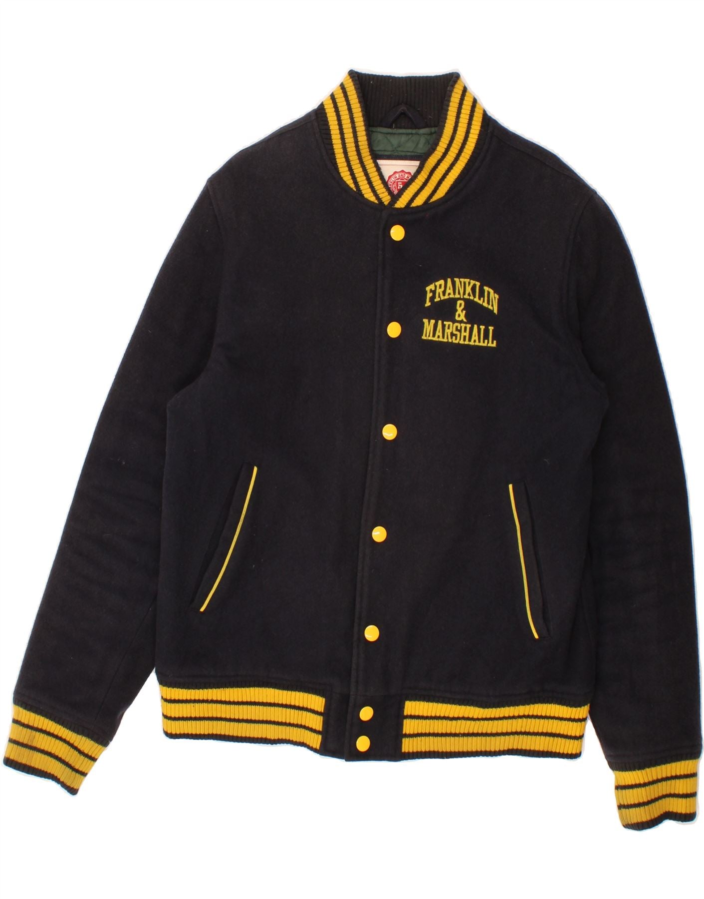 Franklin and marshall varsity jacket sale