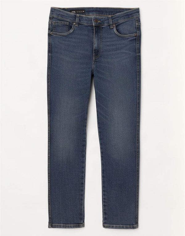 Zara Womens Slim Jeans EU 40 Medium W30 L27 Blue