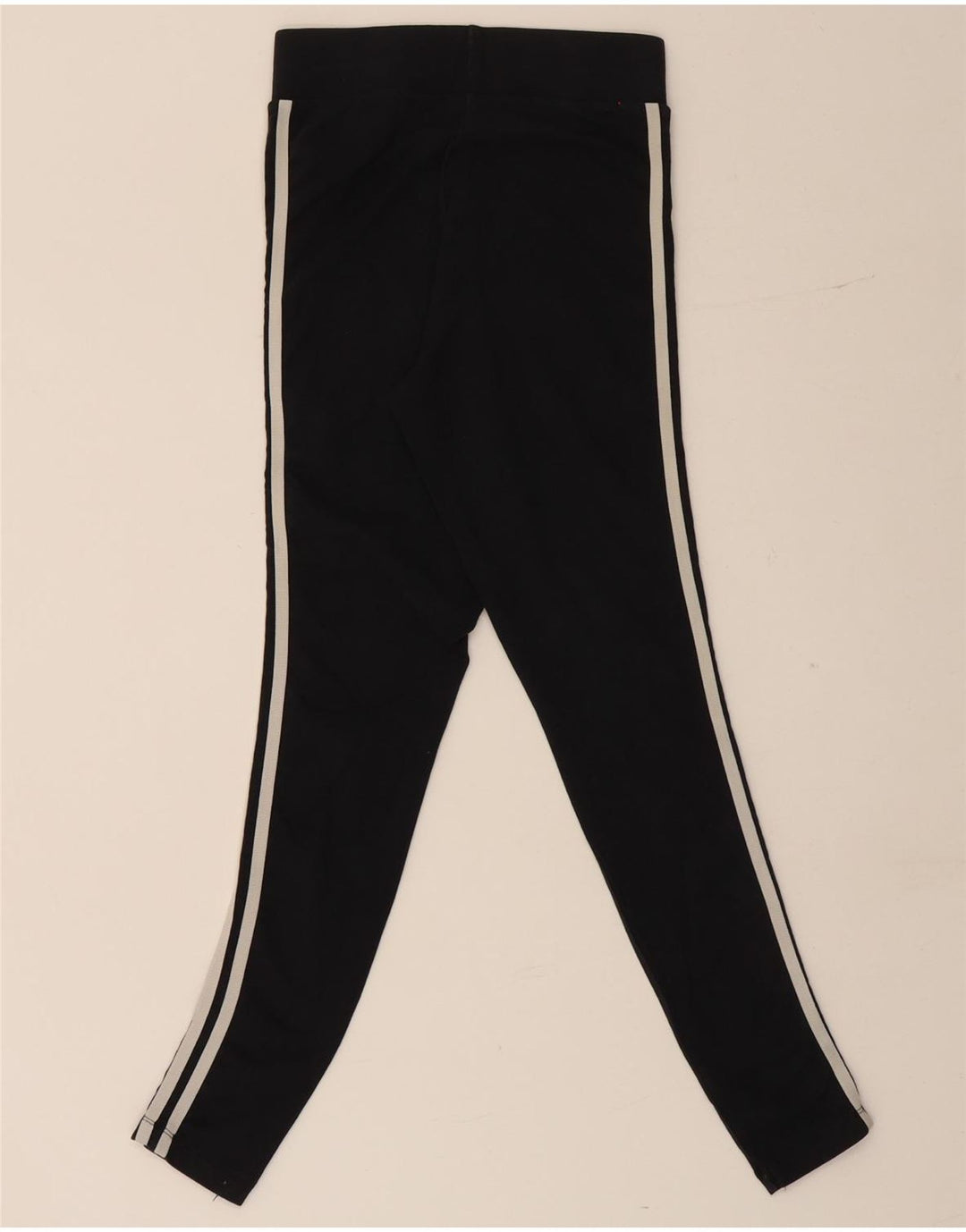 Adidas Womens Leggings UK 8 Small Black