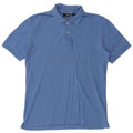 Fila Mens Polo Shirt Medium Blue