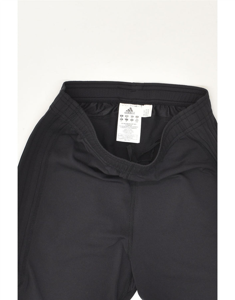 ADIDAS Mens Climalite Sport Shorts Medium Black Polyamide | Vintage Adidas | Thrift | Second-Hand Adidas | Used Clothing | Messina Hembry 