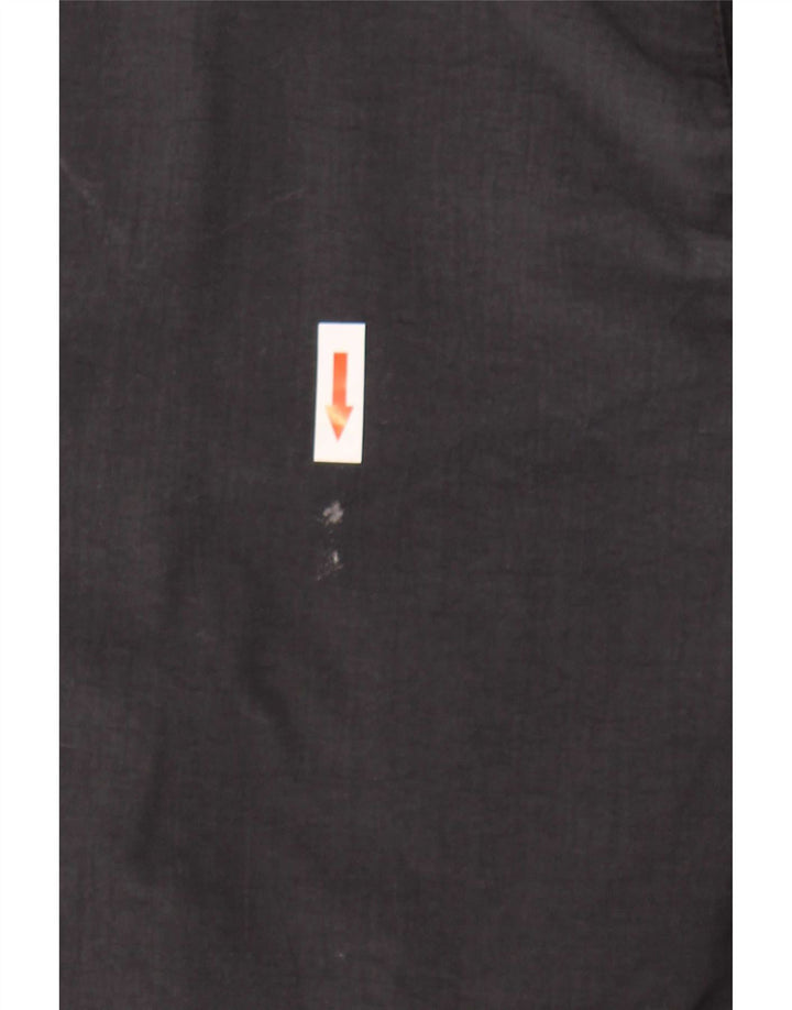 North Sails Mens Graphic Swimming Shorts Large Navy Blue Nylon