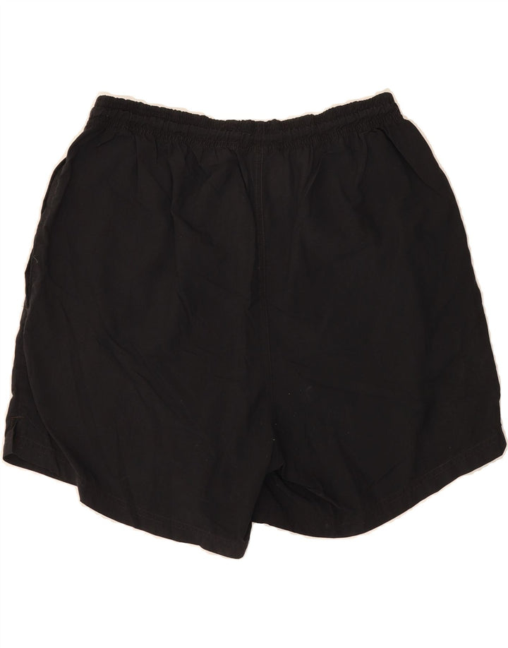 PUMA Mens Sport Shorts Medium Black Polyester Vintage Puma and Second-Hand Puma from Messina Hembry 