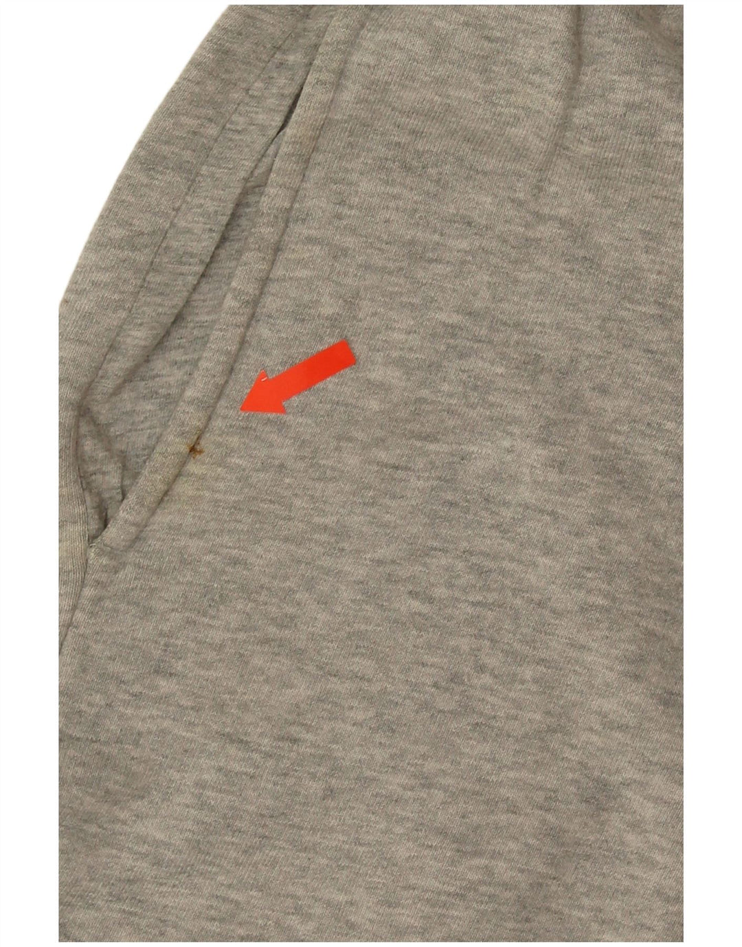 Calvin Klein Mens Graphic Sport Shorts Medium  Grey Colourblock Cotton