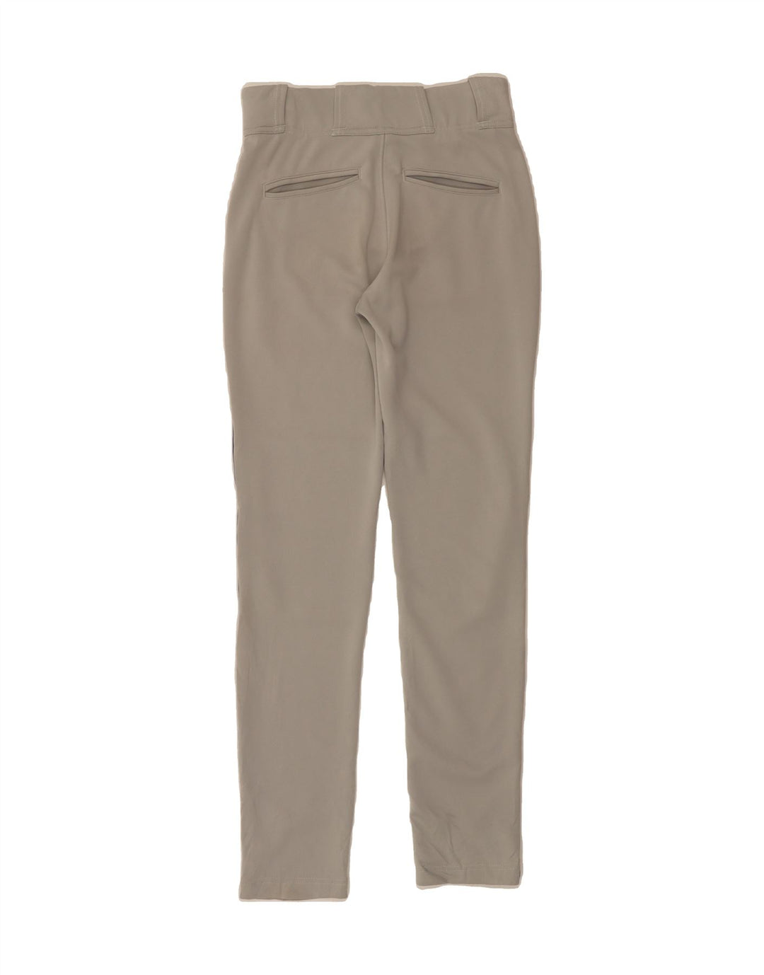 NEW BALANCE Mens Slim Casual Trousers Small W28 L33 Grey Polyester Vintage New Balance and Second-Hand New Balance from Messina Hembry 