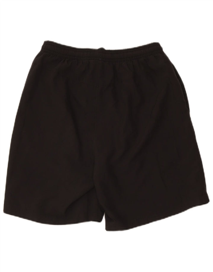 Puma Mens Sport Shorts Medium Black Polyester