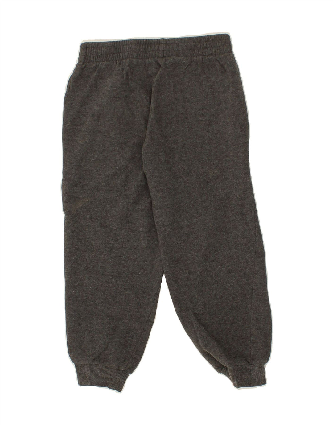 CHAMPION Boys Graphic Tracksuit Trousers Joggers 6-7 Years Small Grey Vintage Champion and Second-Hand Champion from Messina Hembry 