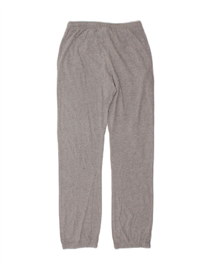 CHAMPION Mens Tracksuit Trousers Joggers Small Grey Cotton Vintage Champion and Second-Hand Champion from Messina Hembry 