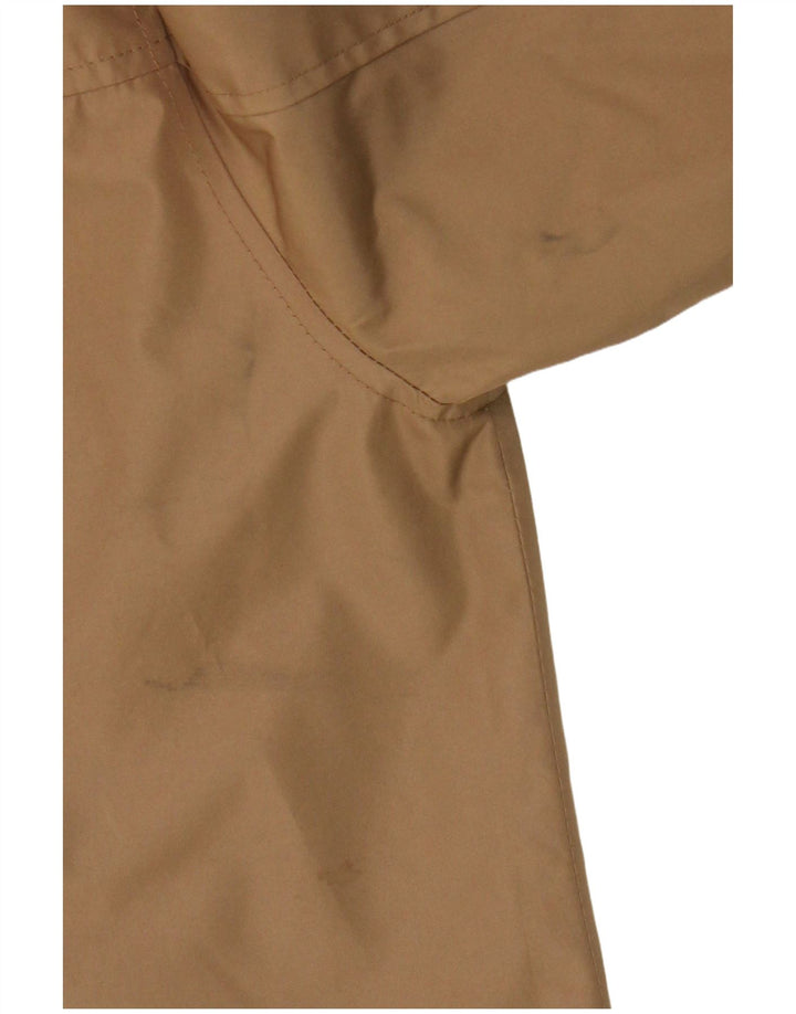 Street One Womens Bomber Jacket UK 12 Medium  Brown Polyester