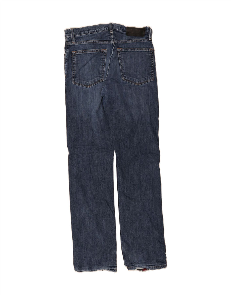 EDDIE BAUER Mens Straight Jeans W30 L32 Blue Cotton Vintage Eddie Bauer and Second-Hand Eddie Bauer from Messina Hembry 