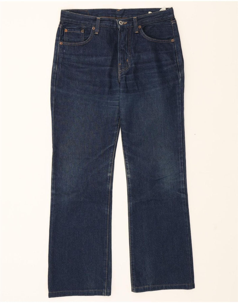 REPLAY Womens Straight Jeans W30 L32 Blue Cotton Vintage Replay and Second-Hand Replay from Messina Hembry 