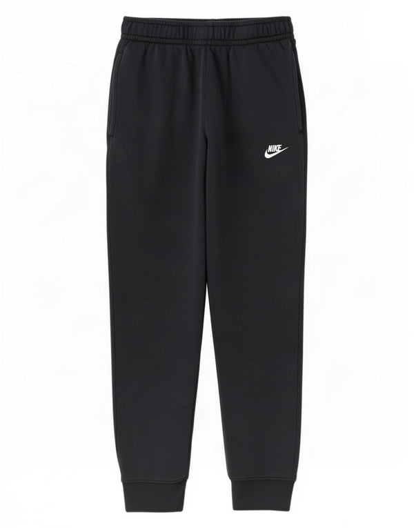 Nike Mens Tracksuit Trousers Joggers Small Navy Blue Cotton