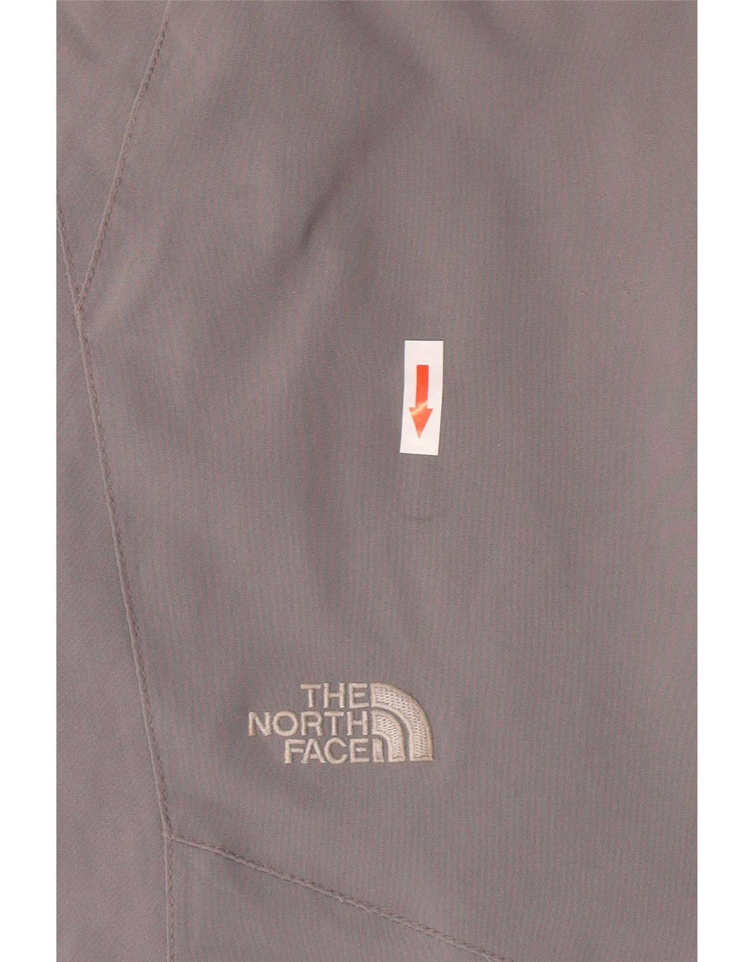 The North Face Mens Ski Trousers Medium  Grey Nylon