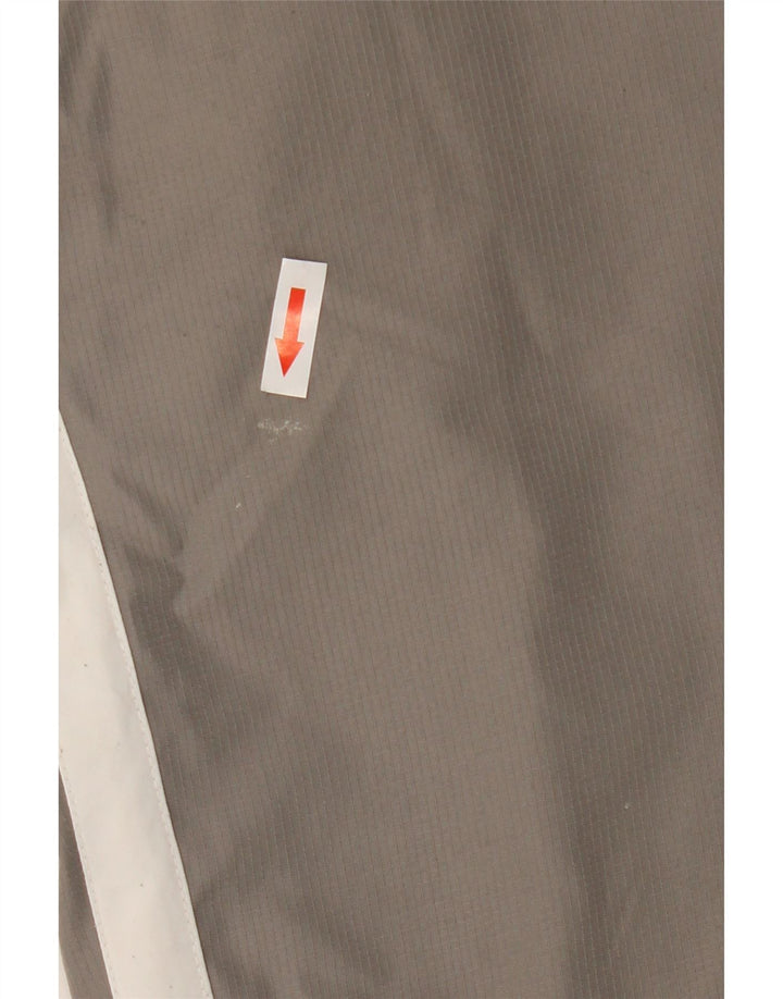 Champion Mens Tracksuit Trousers Large  Grey Colourblock Polyester