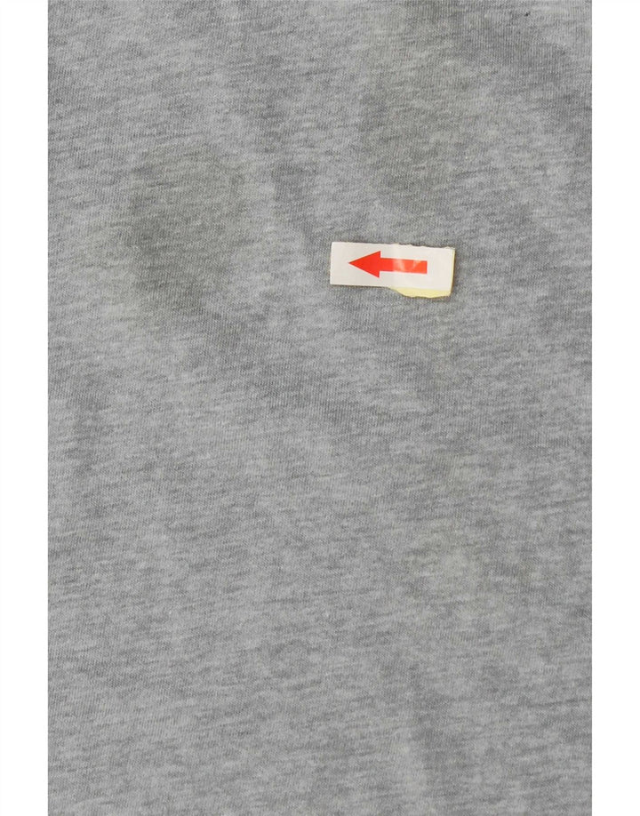 Under Armour Mens Graphic T-Shirt Top Small Grey