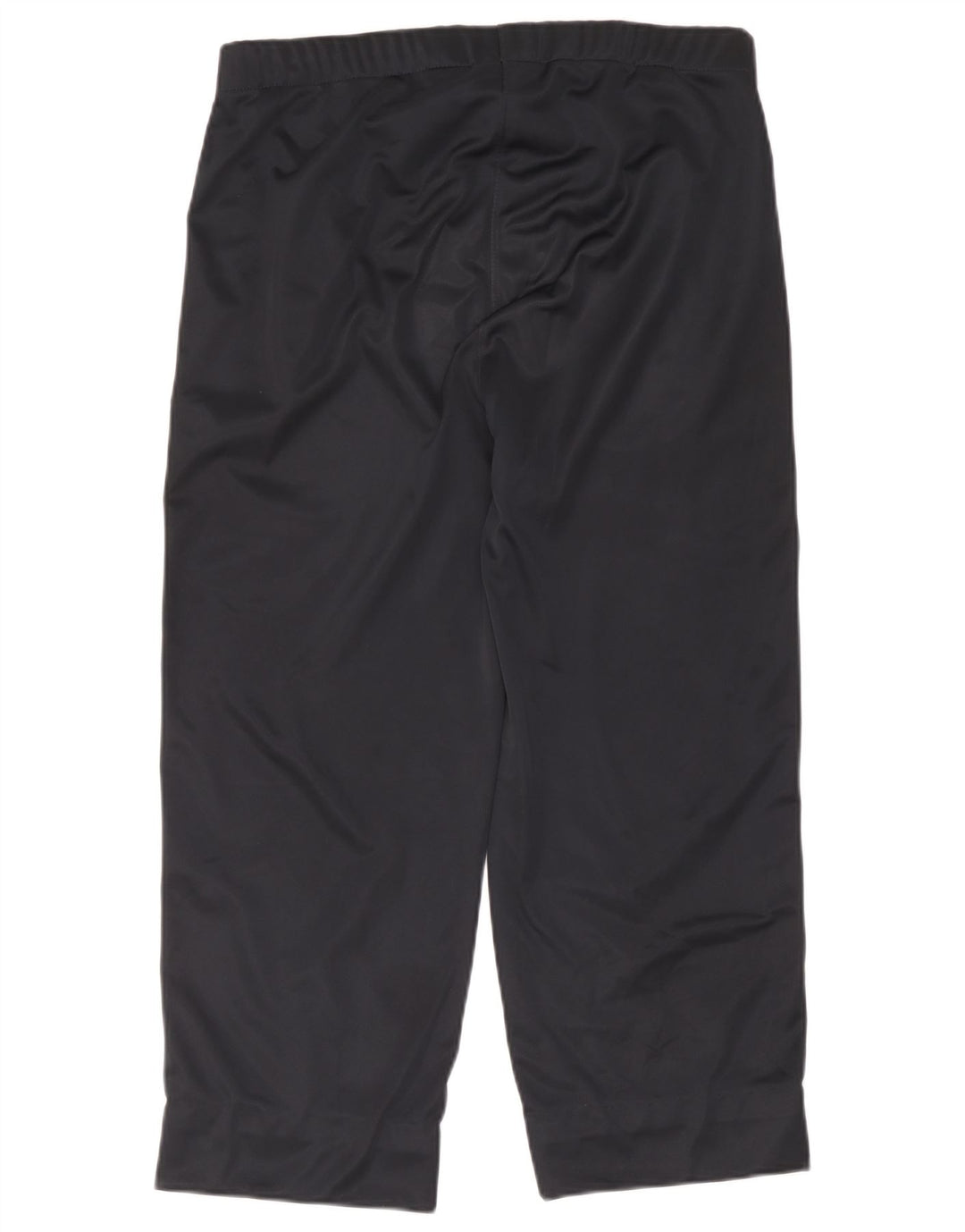 Lotto Mens Crop Tracksuit Trousers Medium Navy Blue Polyester