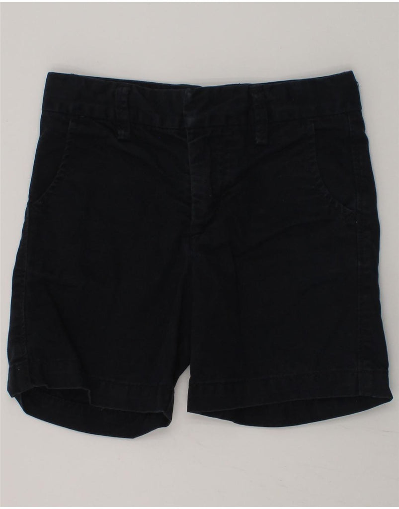 GAP Boys Chino Shorts 2-3 Years W20  Navy Blue Cotton | Vintage Gap | Thrift | Second-Hand Gap | Used Clothing | Messina Hembry 