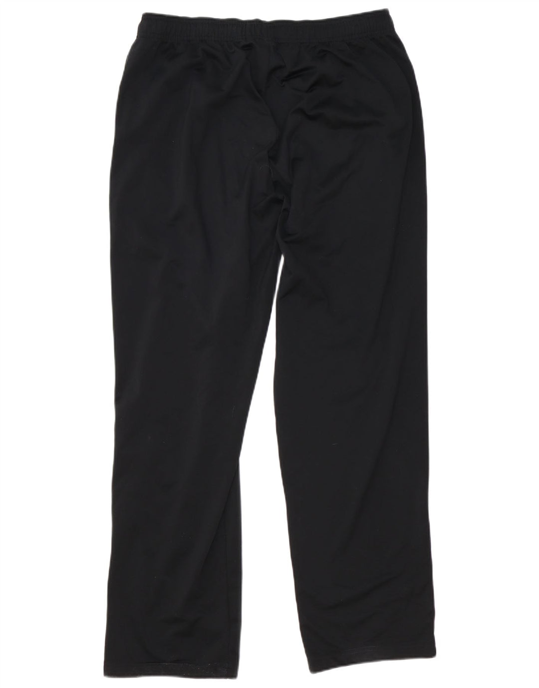 Adidas Mens Tracksuit Trousers UK 46/48 XL  Black Polyester