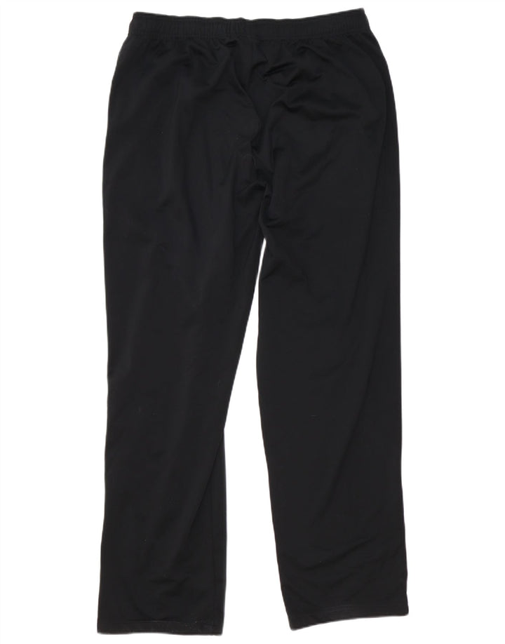 Adidas Mens Tracksuit Trousers UK 46/48 XL  Black Polyester