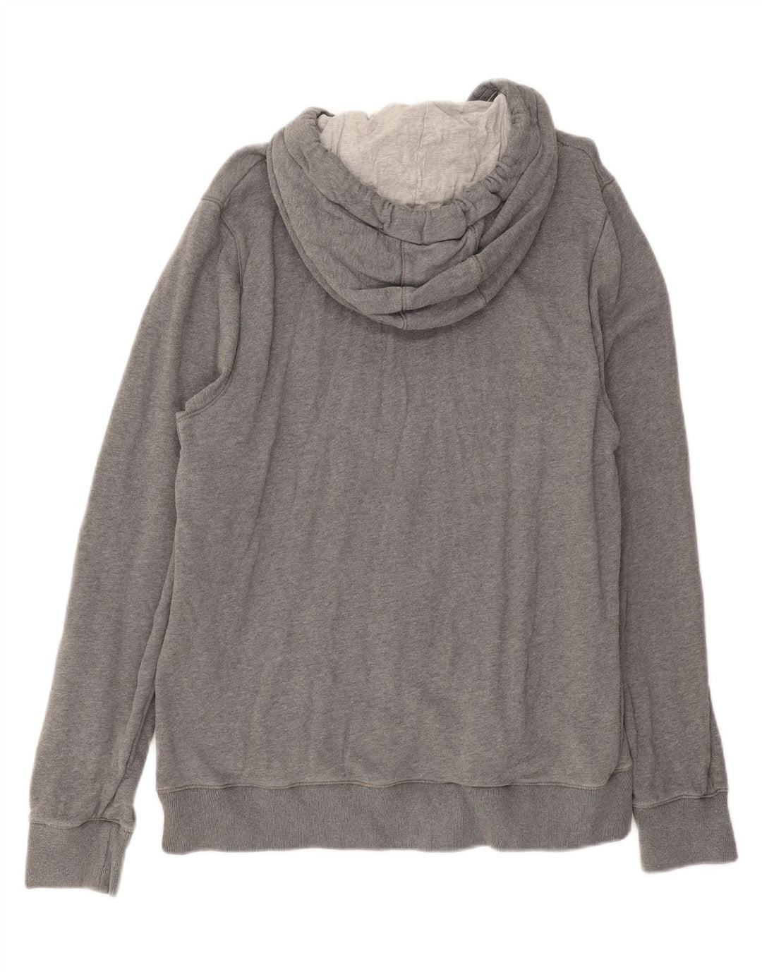 Joop Mens Graphic Hoodie Jumper XL Grey Cotton