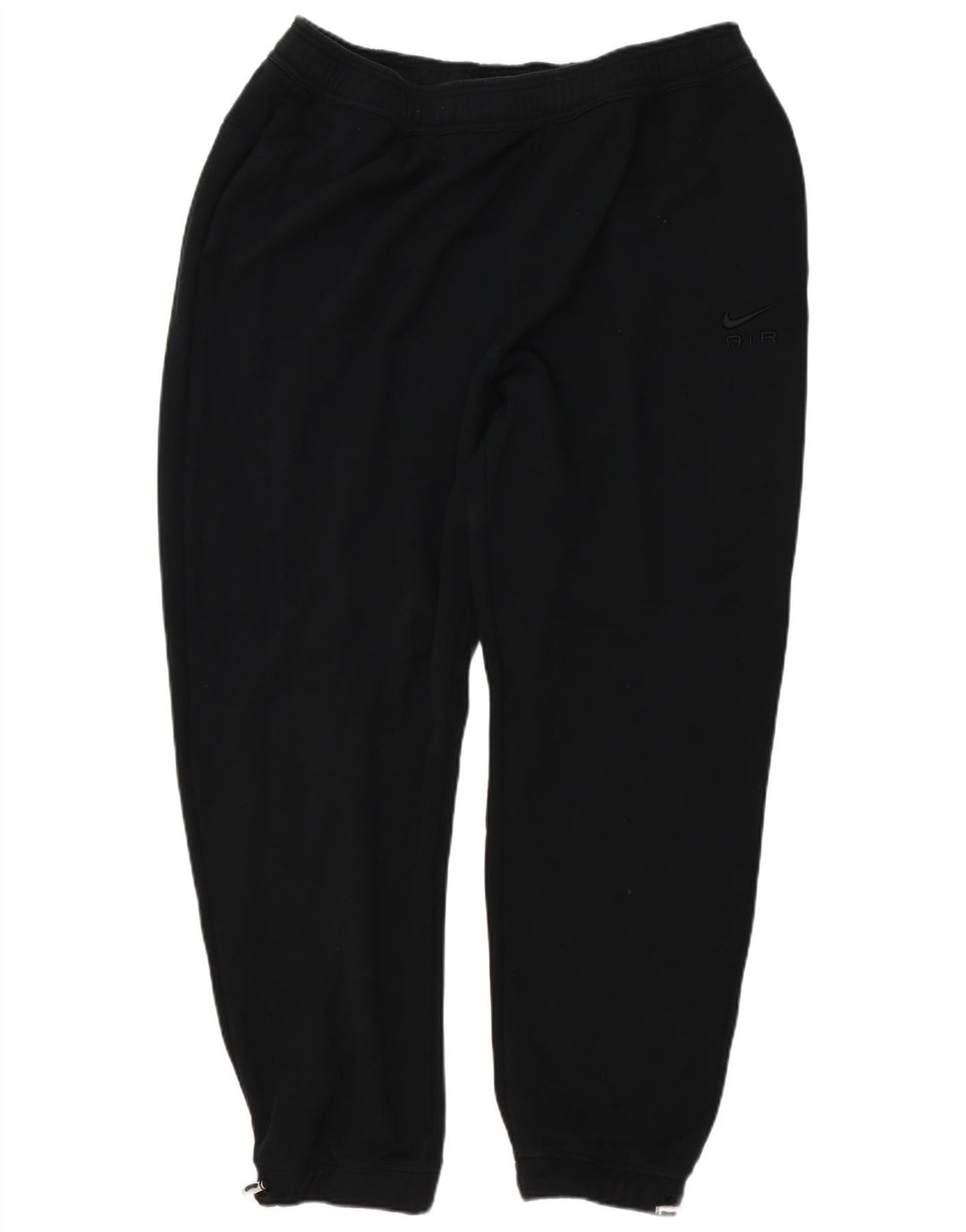 Nike Mens Tracksuit Trousers Joggers 2XL Black Cotton