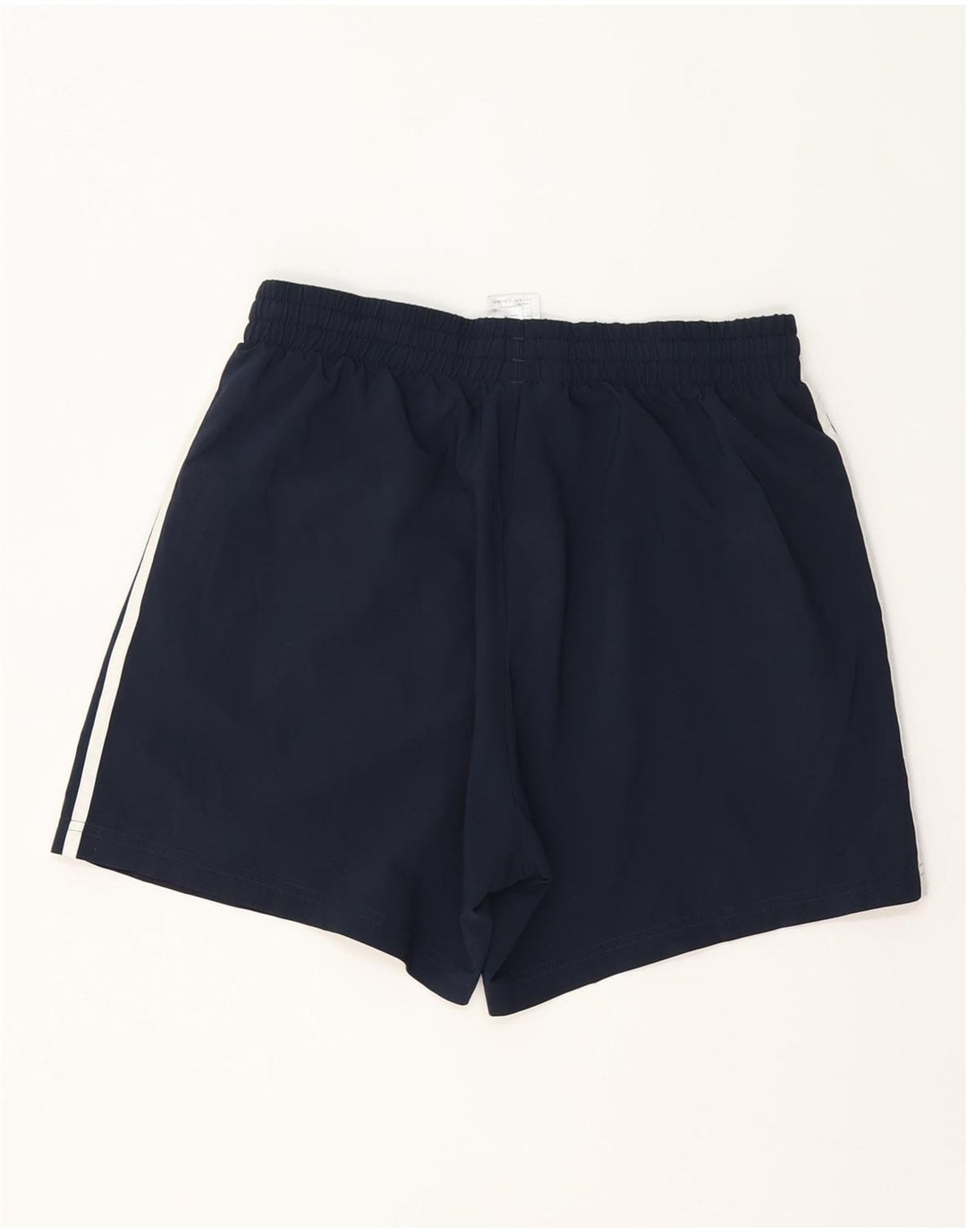 Adidas Mens Sport Shorts Medium  Navy Blue Polyester