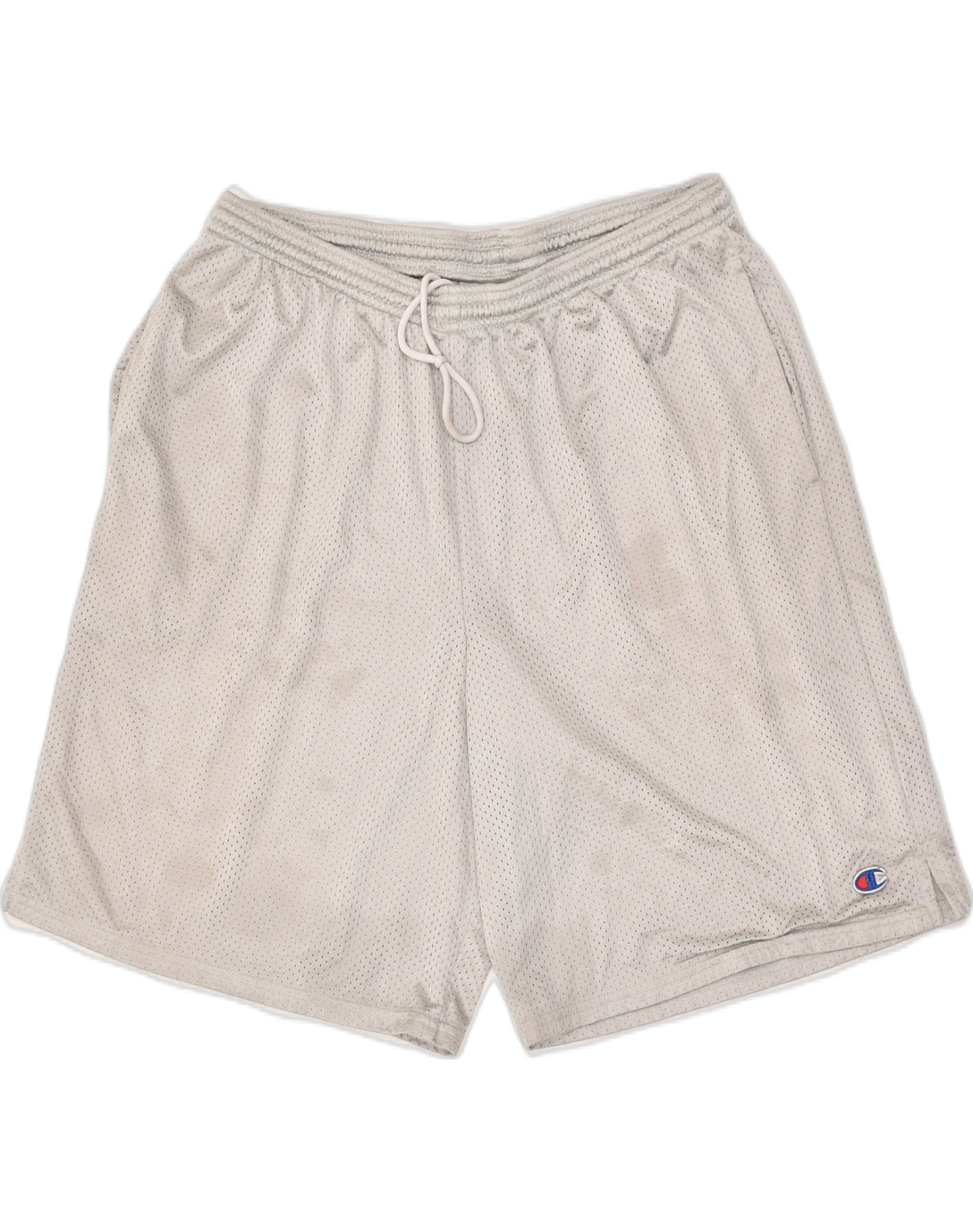 Champion polyester sale shorts