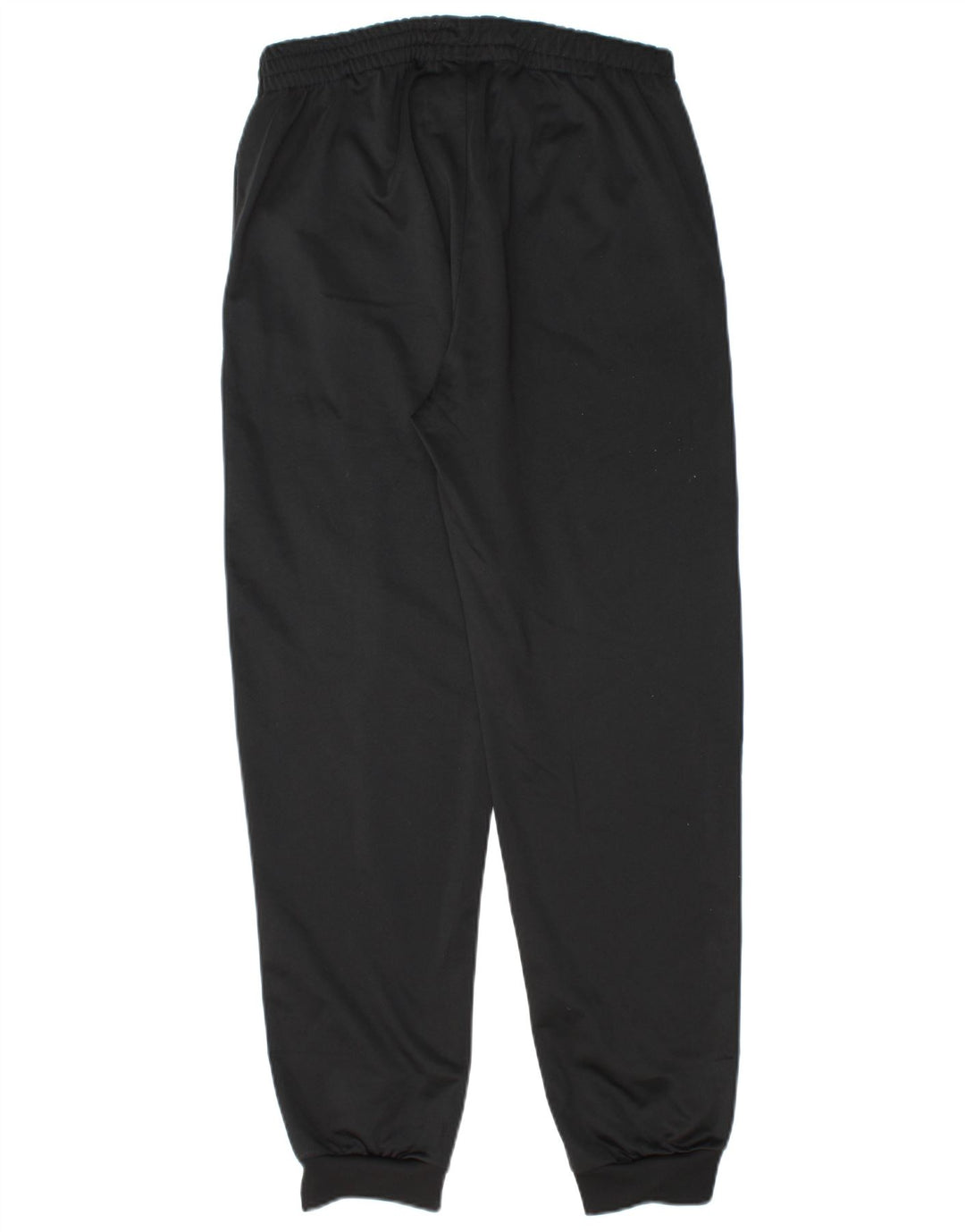 Kappa Mens Tracksuit Trousers Joggers Medium Black Polyester