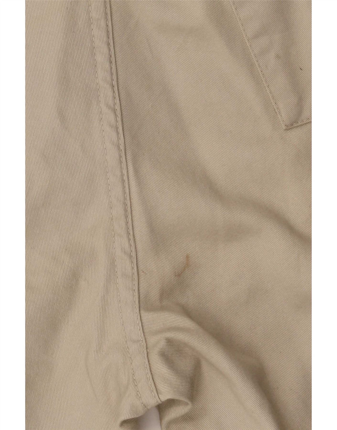 Vintage Mens Cargo Shorts Large W30  Beige