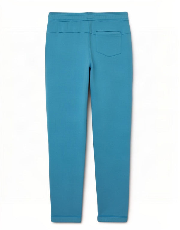 Nike Boys Tracksuit Trousers Joggers 13-14 Years XL Blue Cotton