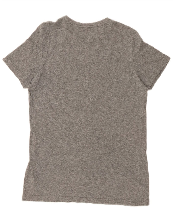 PUMA Boys Graphic T-Shirt Top 15-16 Years XL  Grey
