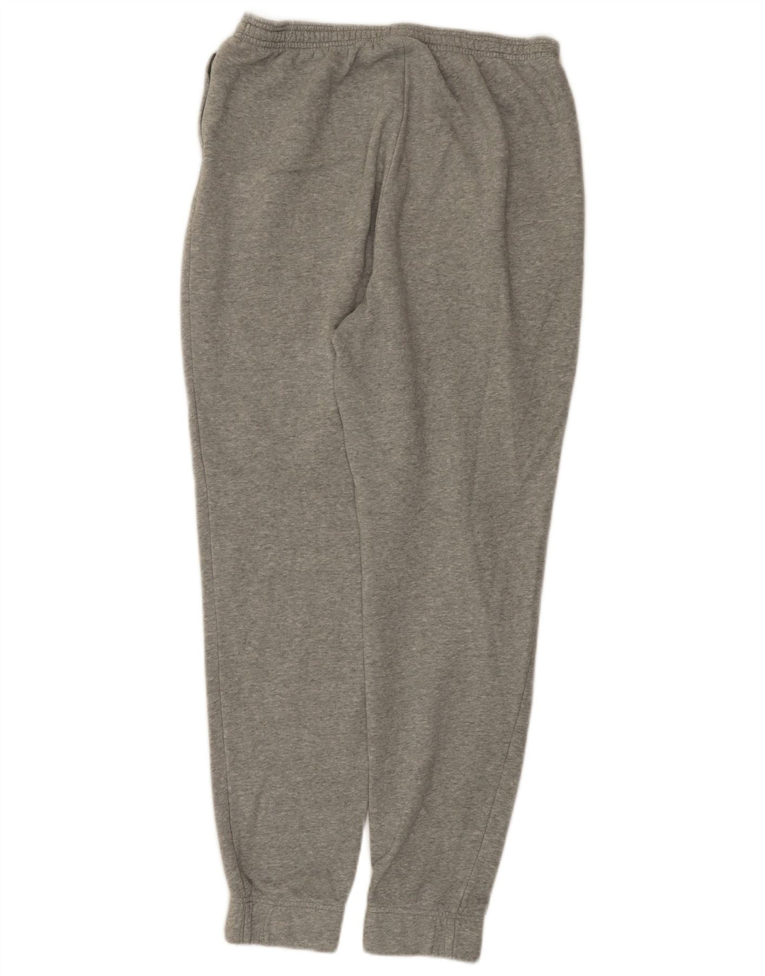 Nike Mens Tracksuit Trousers Joggers Large  Grey Flecked Cotton