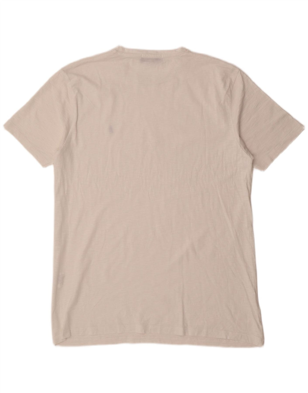 Marlboro Classics Mens T-Shirt Top 2XL White Cotton