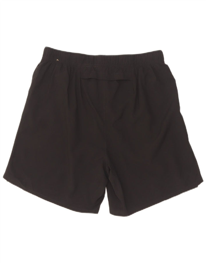 Nike Mens Dri Fit Sport Shorts Medium  Black Polyester
