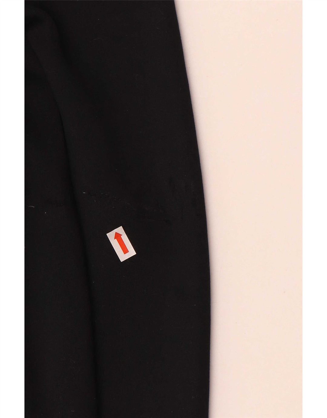Under Armour Womens Cold Gear Graphic Top Long Sleeve UK 10 Small Black