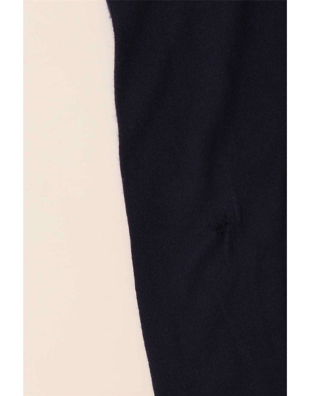 Polo Ralph Lauren Mens Crew Neck Jumper Sweater Medium Navy Blue