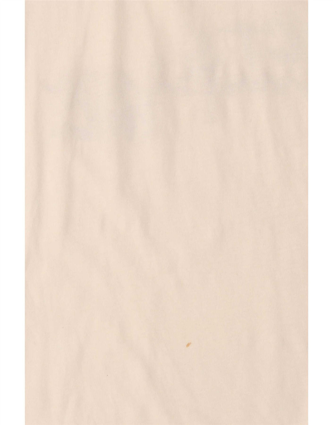 Champion Mens Graphic T-Shirt Top Large White Cotton