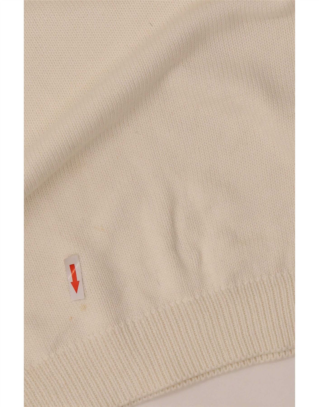 Carhartt Mens Vest Tank Top Large White Cotton