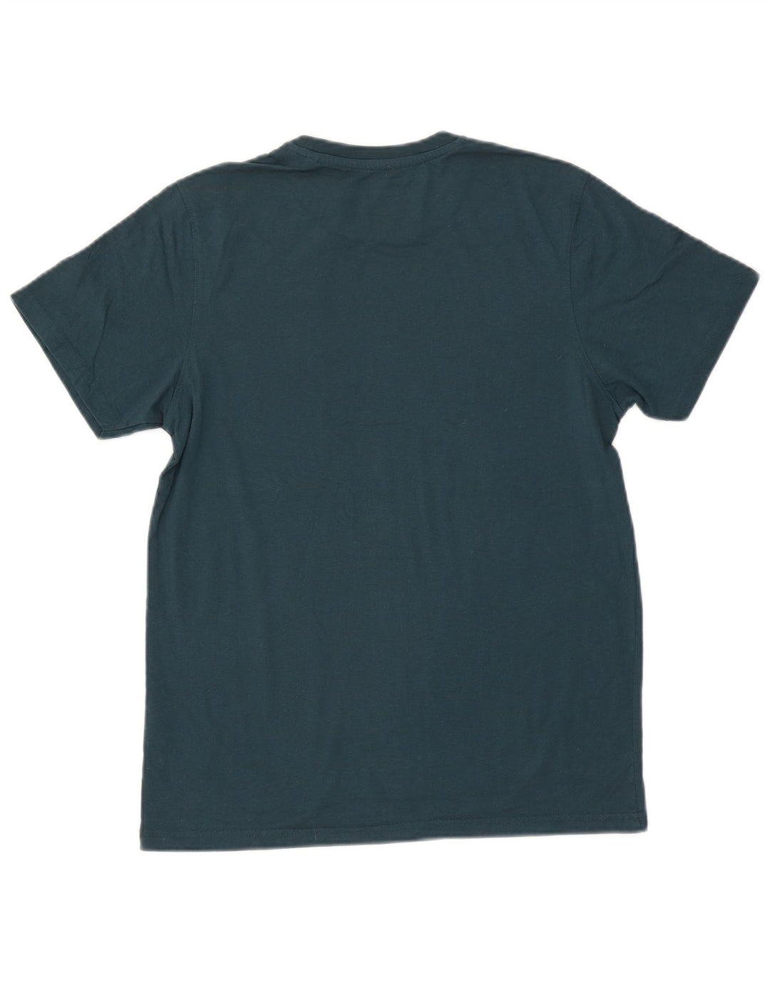 Mountain Warehouse Mens IsoCool Graphic T-Shirt Top Small Green Cotton